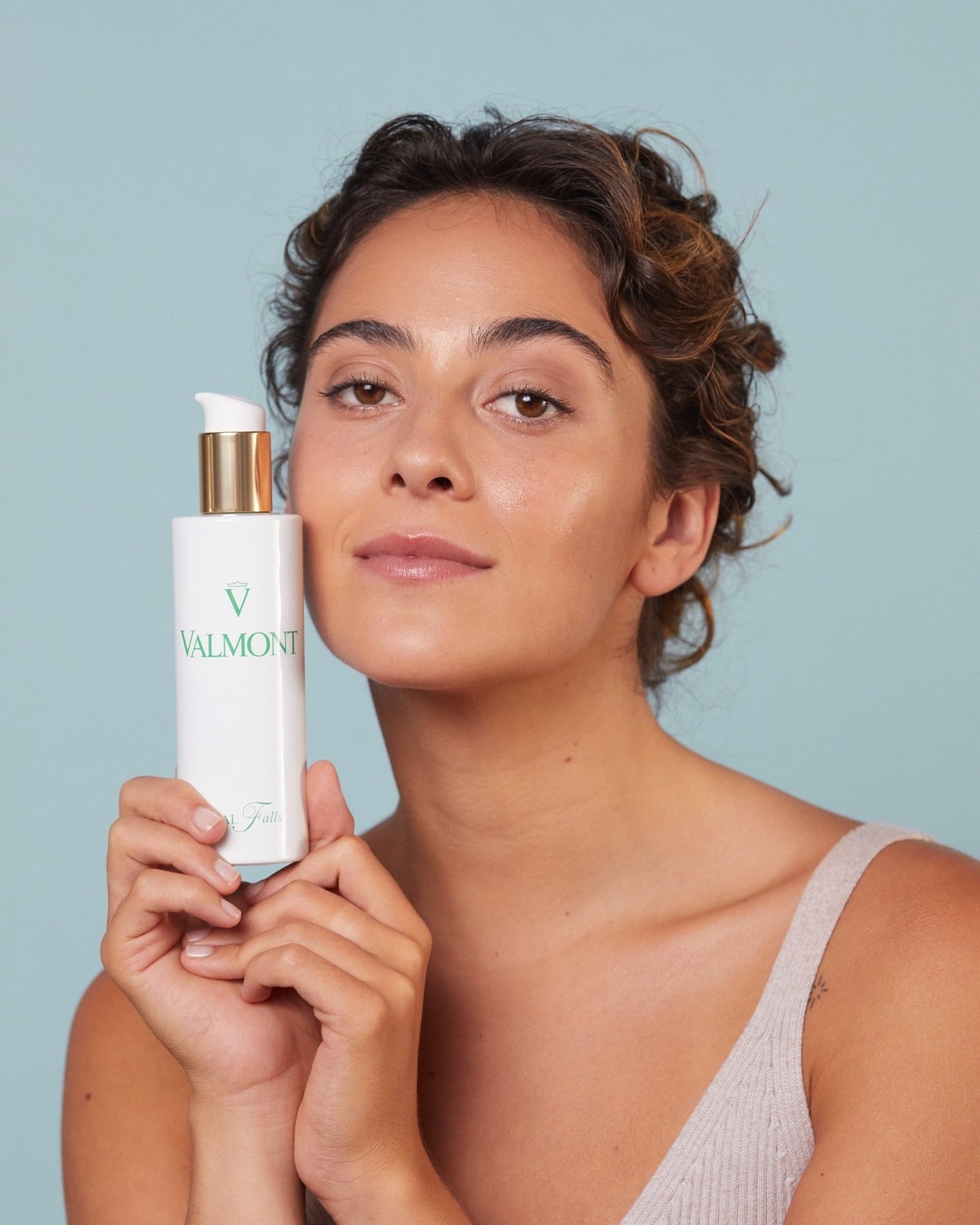 Nước Hoa Hồng VALMONT Vital Falls-Kallos