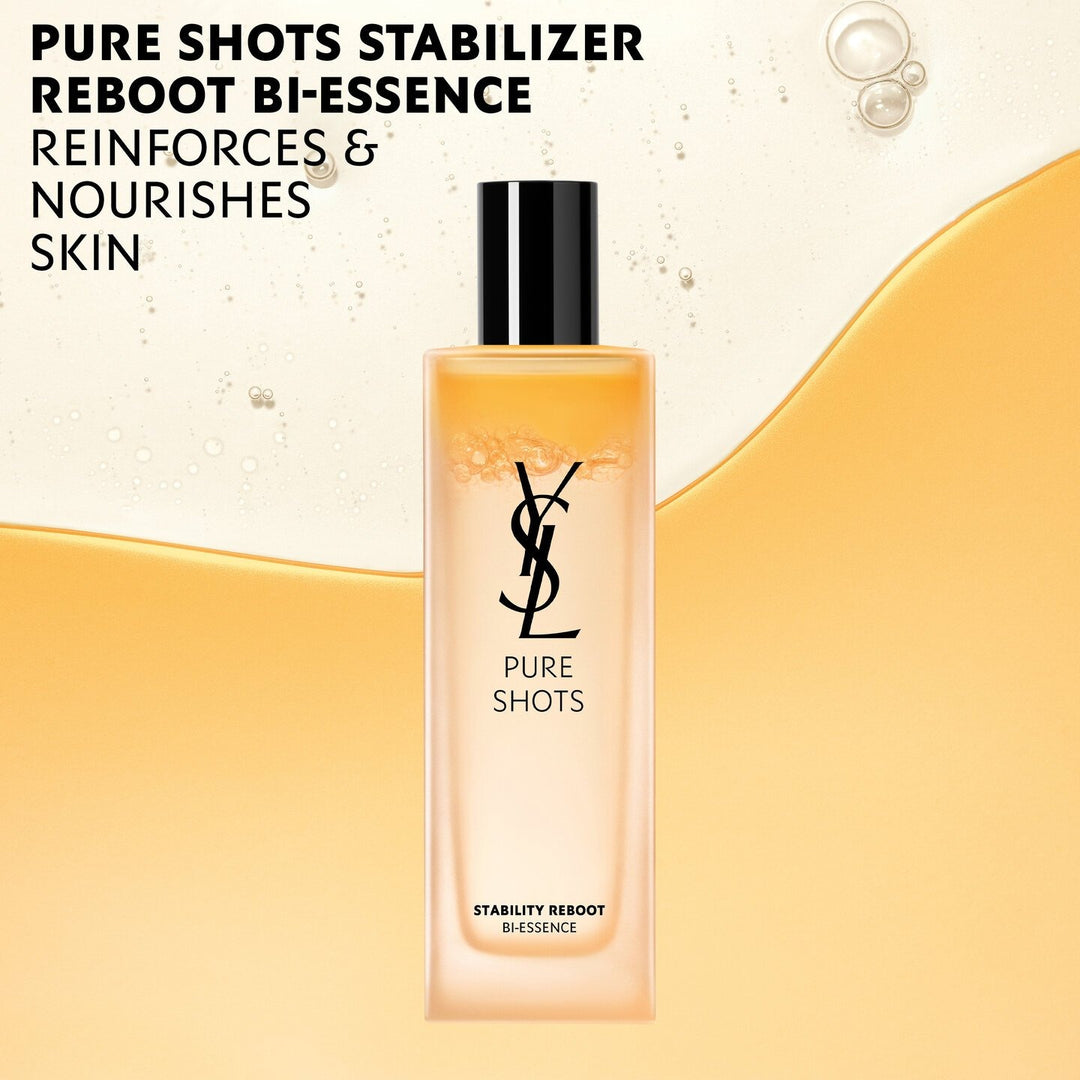 Nước Hoa Hồng YSL Pure Shots Stability Reboot Bi-Essence