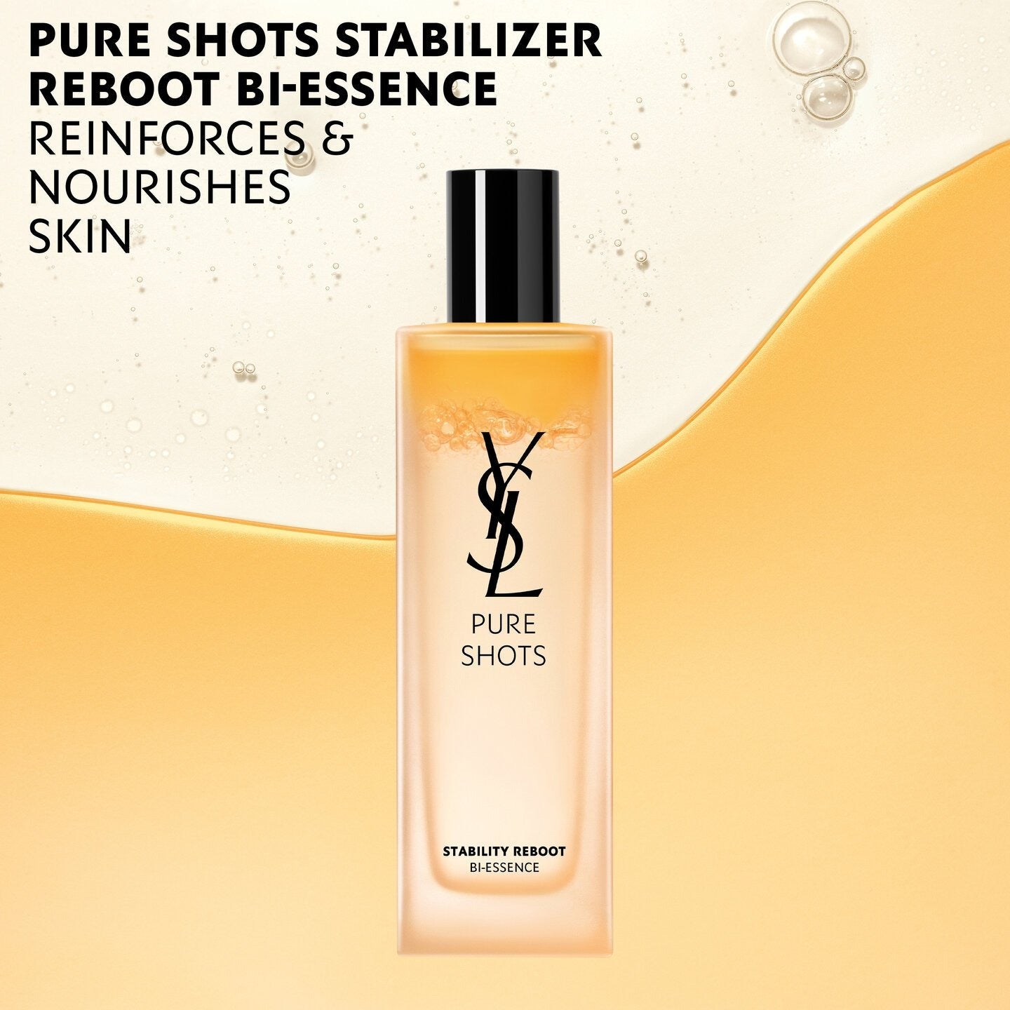 Nước Hoa Hồng YSL Pure Shots Stability Reboot Bi-Essence-Kallos