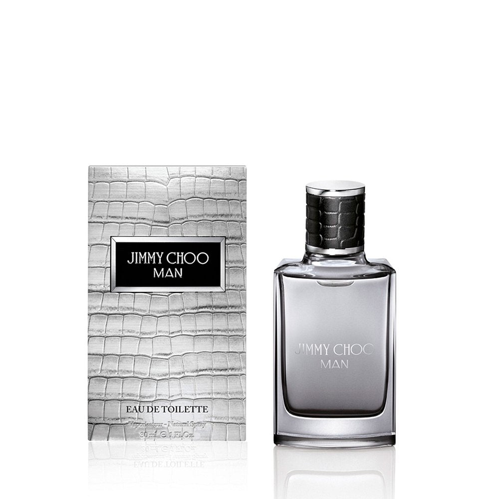 Nước Hoa Jimmy Choo Man Eau de Toilette #30 mL