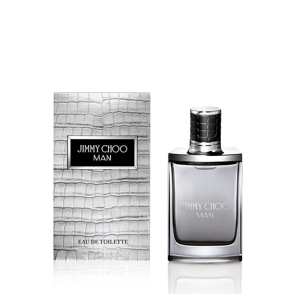 Nước Hoa Jimmy Choo Man Eau de Toilette #50 mL-Kallos