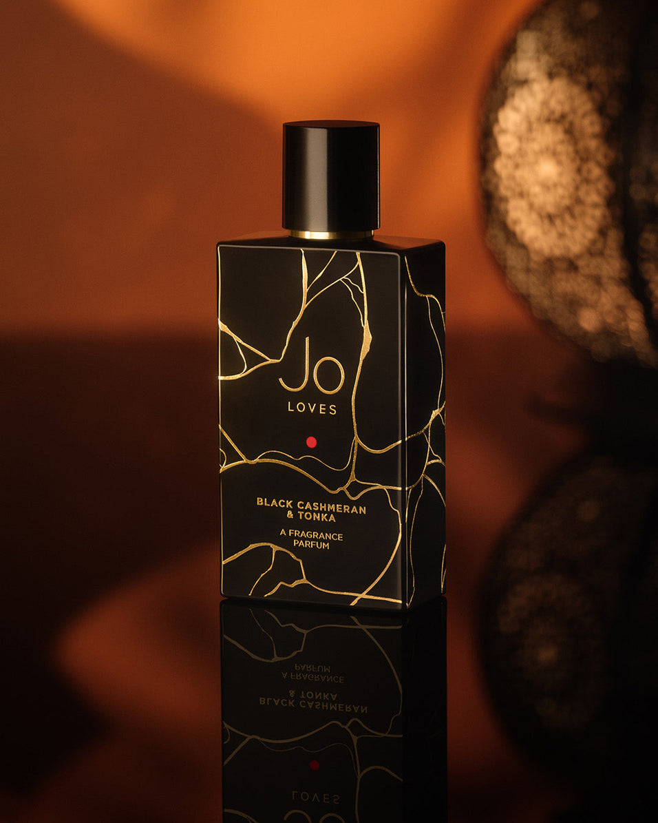 Nước Hoa Jo Loves Black Cashmeran & Tonka #100 mL