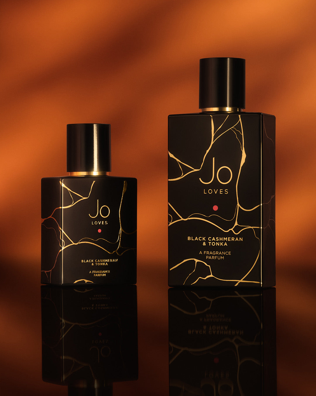 Nước Hoa Jo Loves Black Cashmeran & Tonka #50 mL