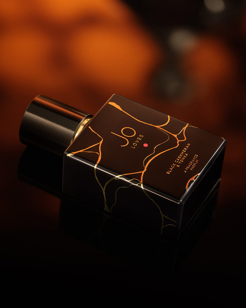 Nước Hoa Jo Loves Black Cashmeran & Tonka #50 mL