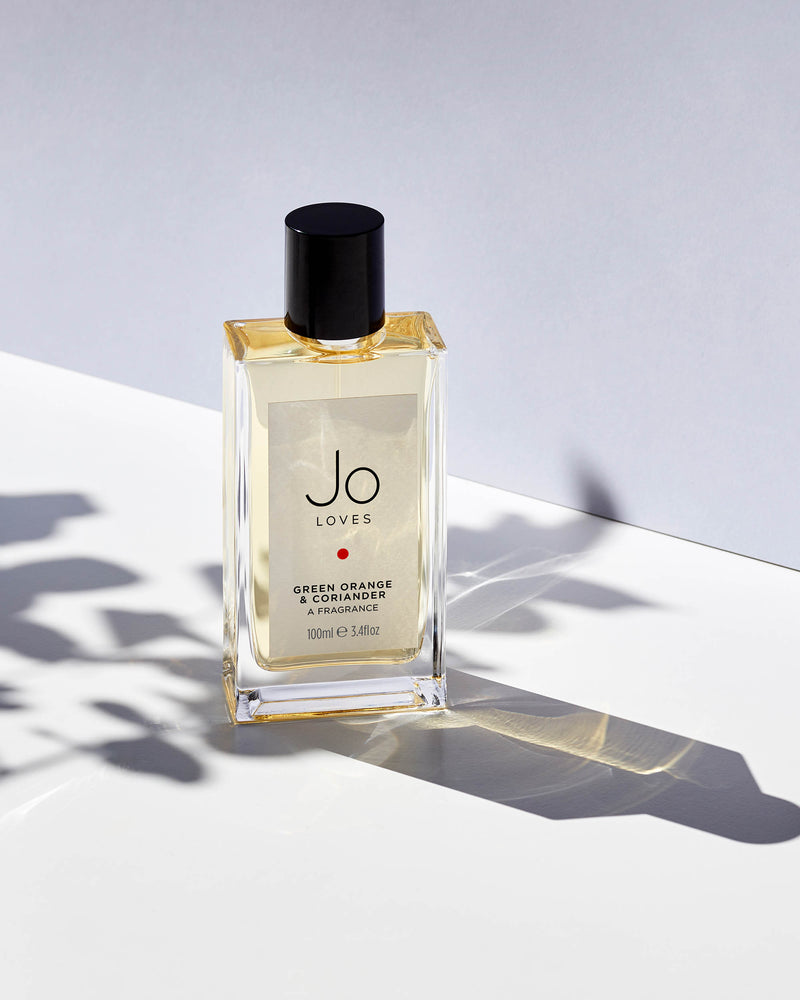 Nước Hoa Jo Loves Green Orange & Coriander #100 mL