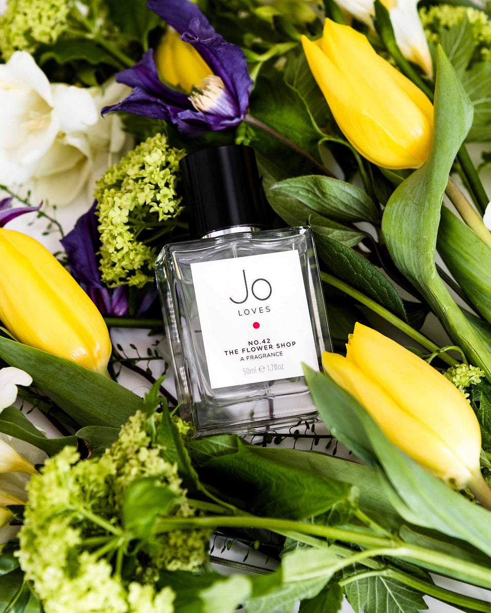 Nước Hoa Jo Loves No.42 The Flower Shop #50 mL