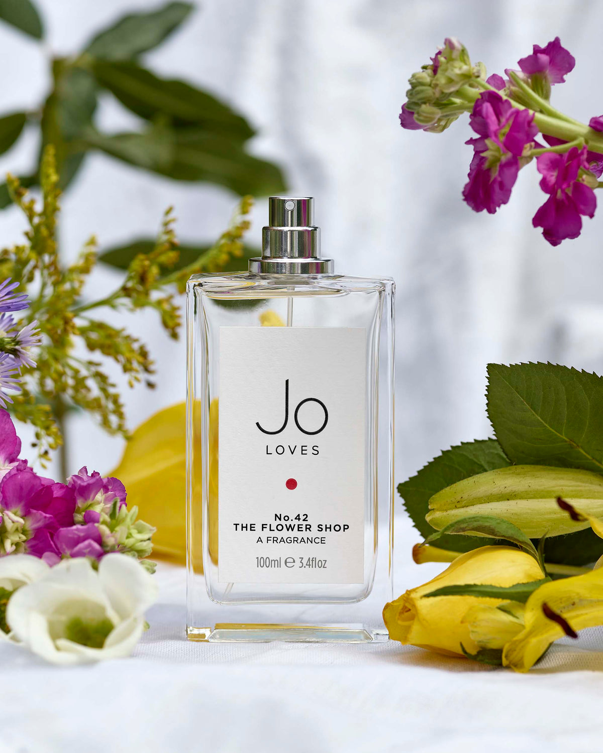 Nước Hoa Jo Loves No.42 The Flower Shop #50 mL
