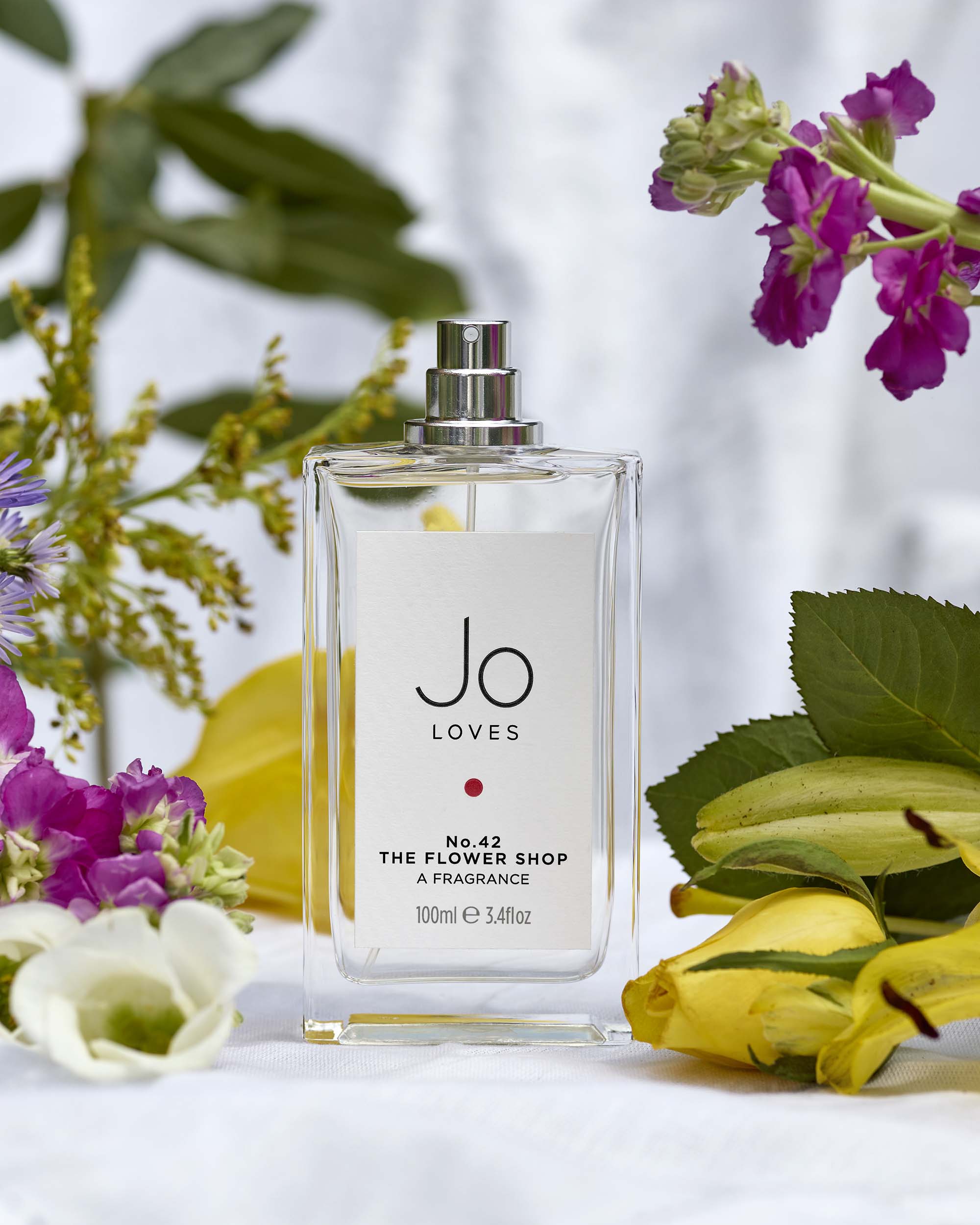 Nước Hoa Jo Loves No.42 The Flower Shop #50 mL-Kallos
