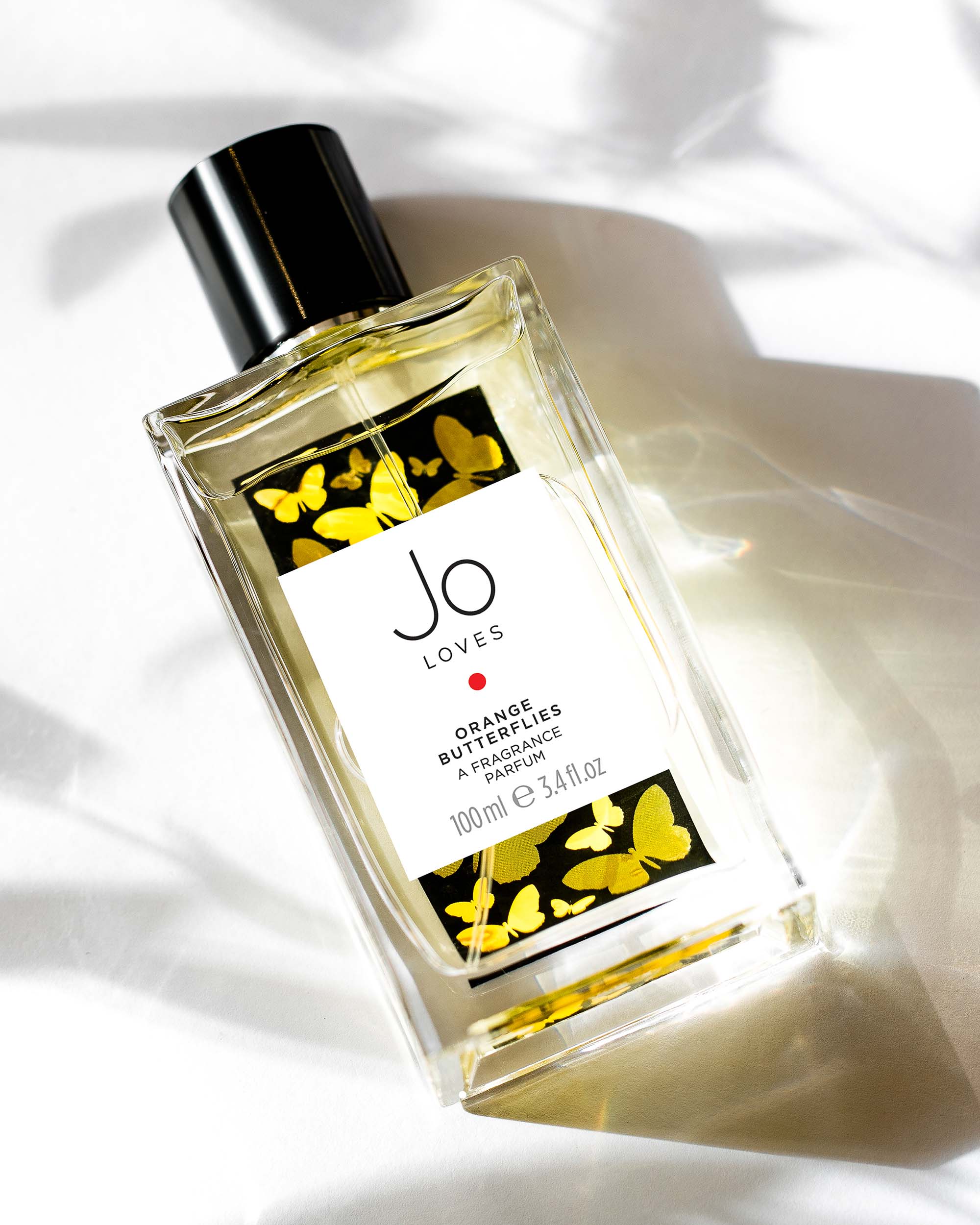 Nước Hoa Jo Loves Orange Butterflies A Fragrance Parfum #50 mL-Kallos