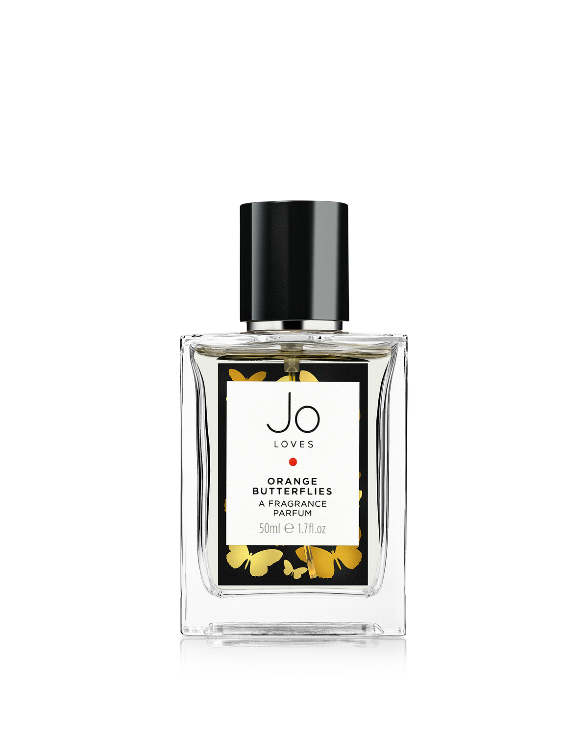 Nước Hoa Jo Loves Orange Butterflies A Fragrance Parfum #50 mL