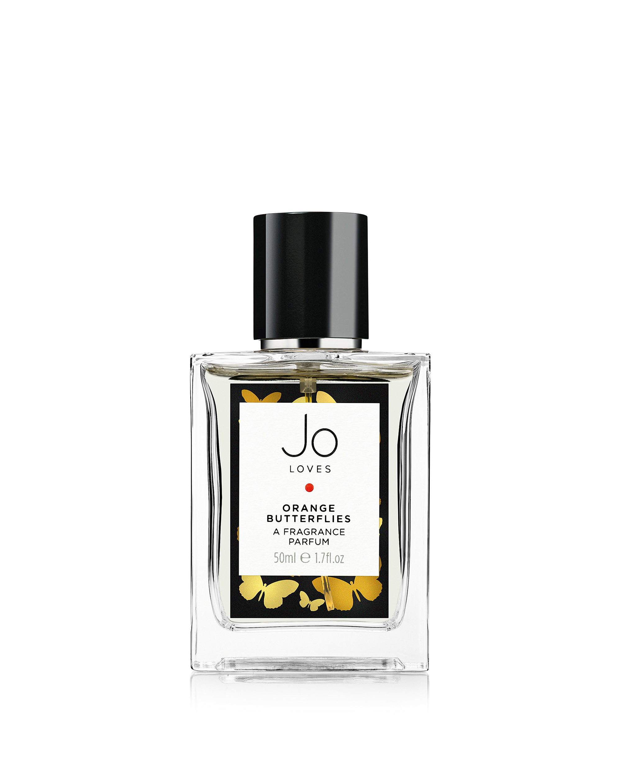 Nước Hoa Jo Loves Orange Butterflies A Fragrance Parfum #50 mL-Kallos