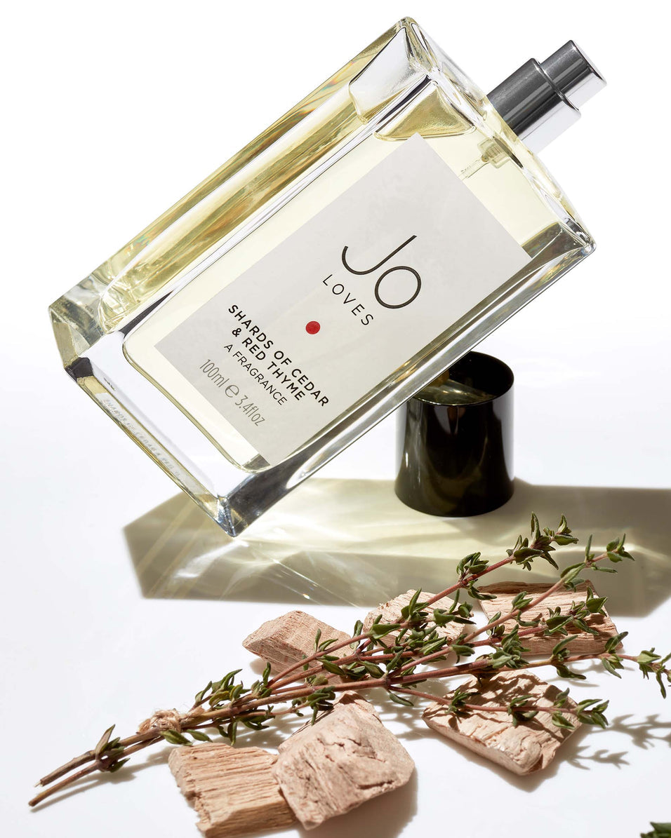 Nước Hoa Jo Loves Shards of Cedar & Red Thyme #50 mL-Kallos