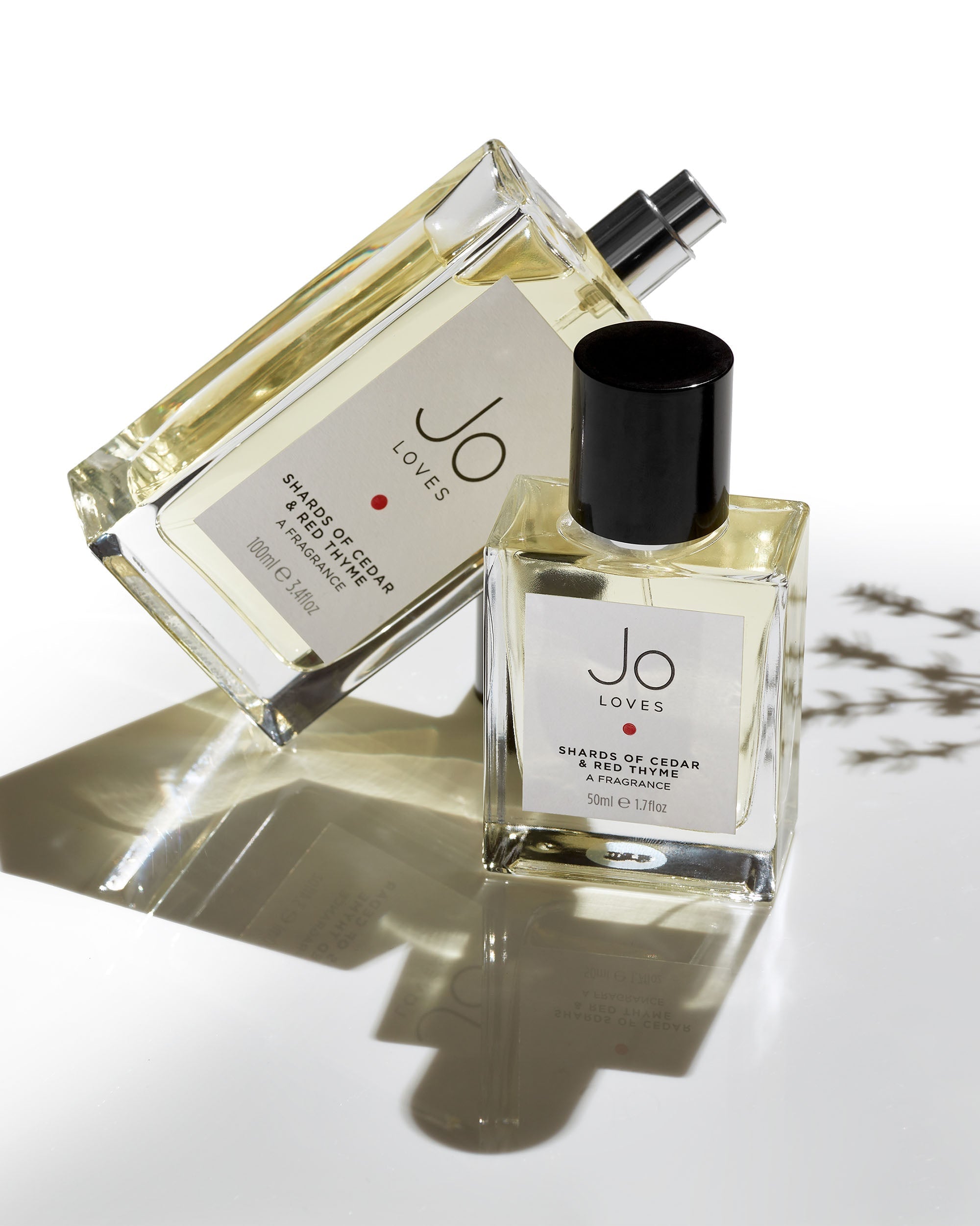 Nước Hoa Jo Loves Shards of Cedar & Red Thyme #50 mL-Kallos