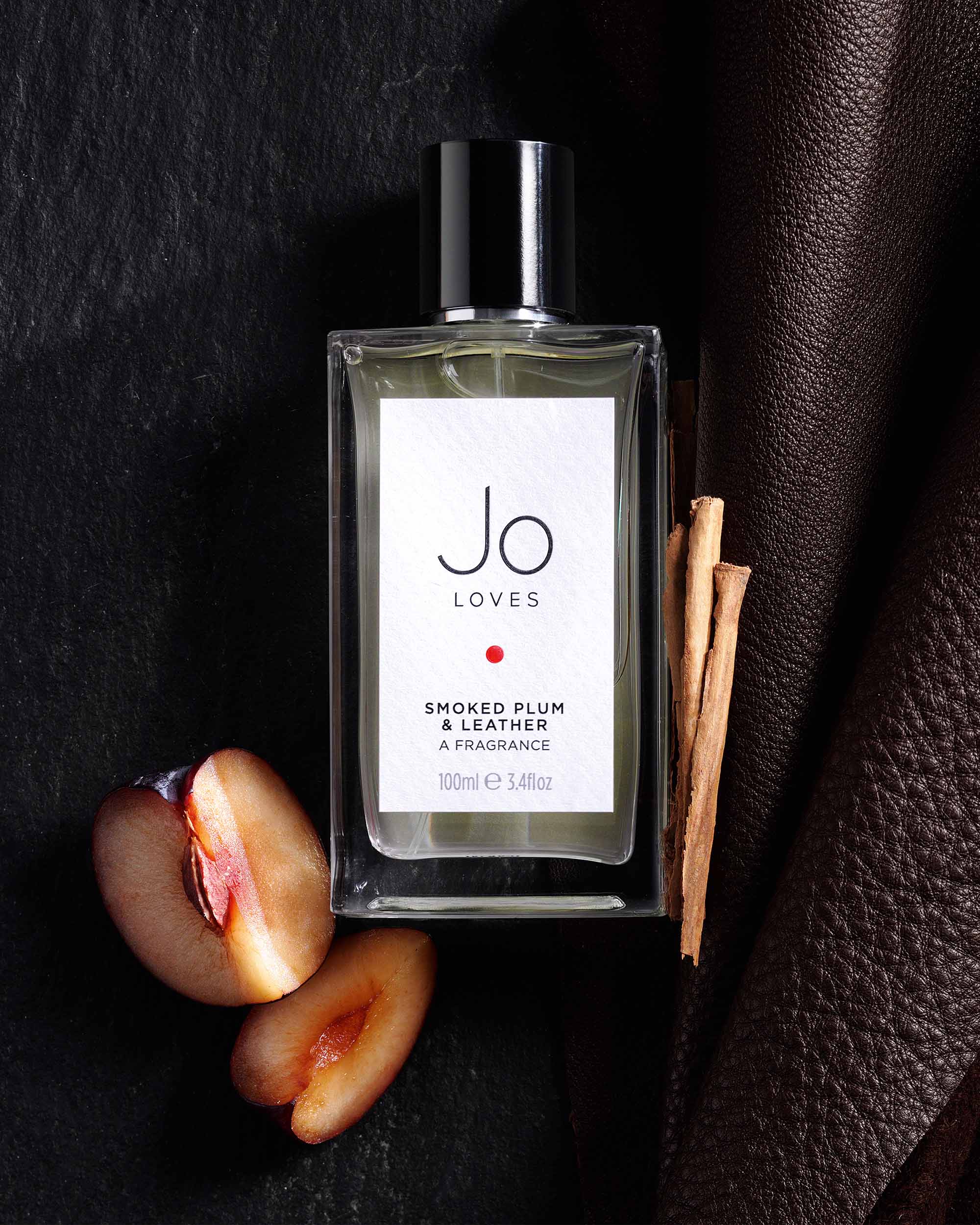 Nước Hoa Jo Loves Smoked Plum & Leather #50 mL-Kallos