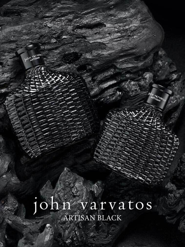 Nước Hoa John Varvatos Artisan Black Eau de Toilette - Kallos Vietnam