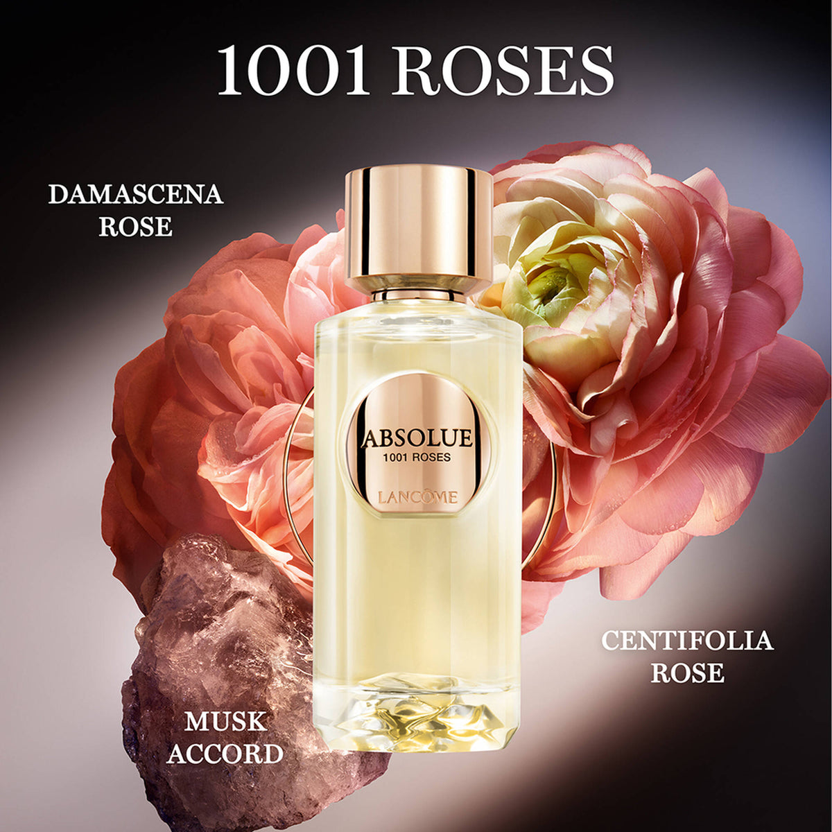 Nước Hoa LANCÔME Absolue 1001 Roses #100 mL