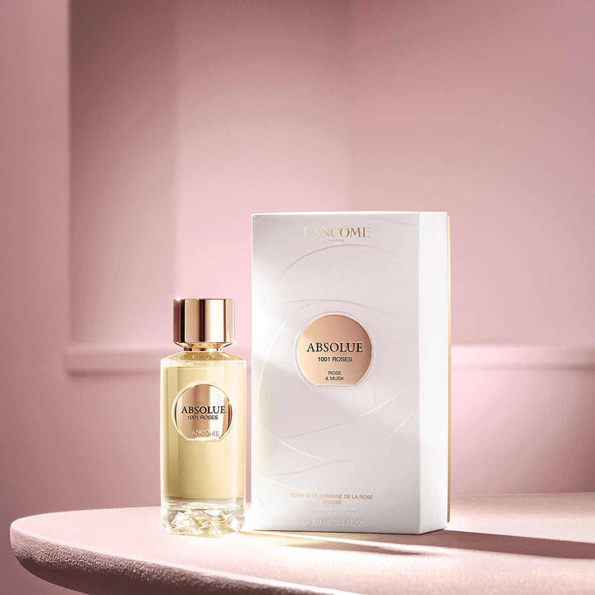 Nước Hoa LANCÔME Absolue 1001 Roses #100 mL