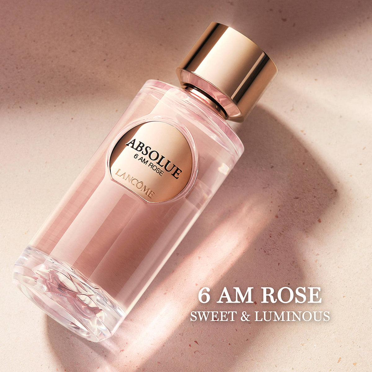 Nước Hoa LANCÔME Absolue 6AM Rose #100 mL