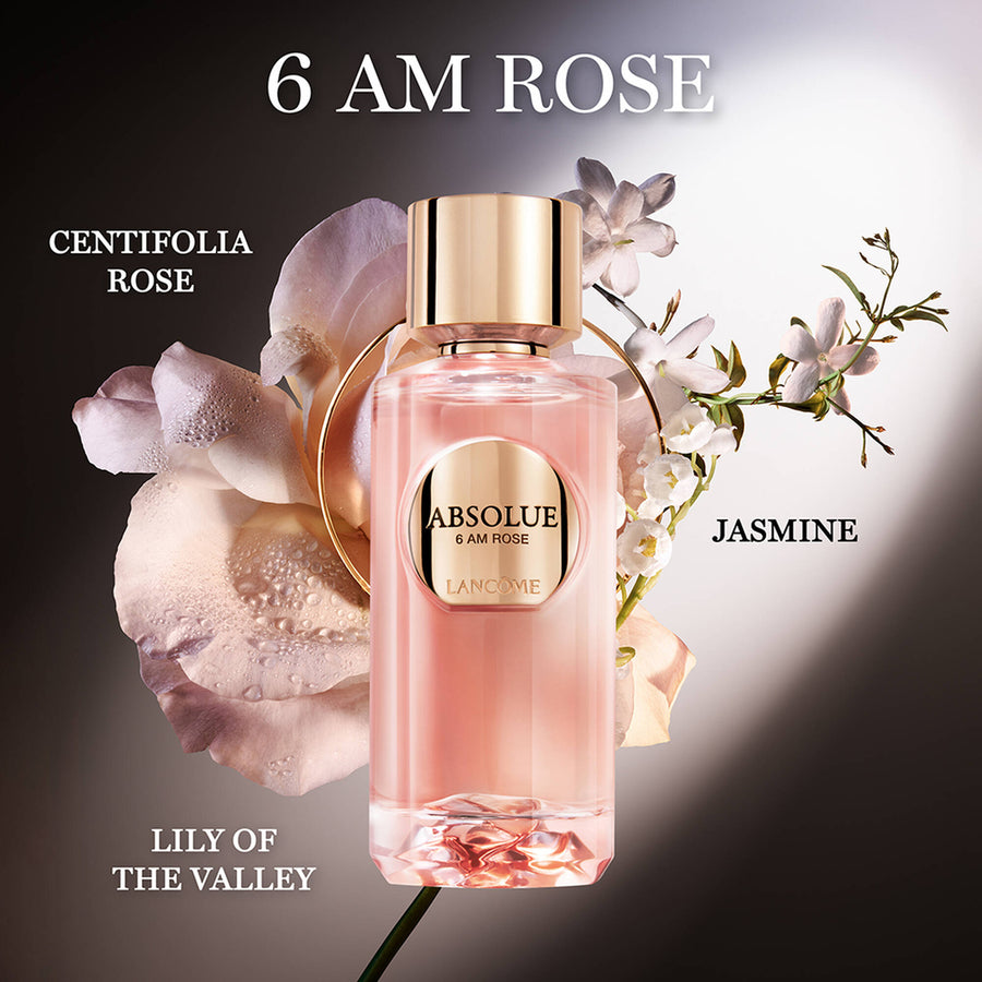 Nước Hoa LANCÔME Absolue 6AM Rose #100 mL