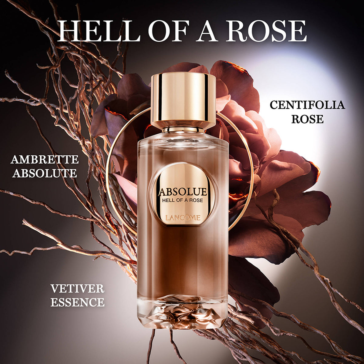 Nước Hoa LANCÔME Absolue Hell Of A Rose #100 mL