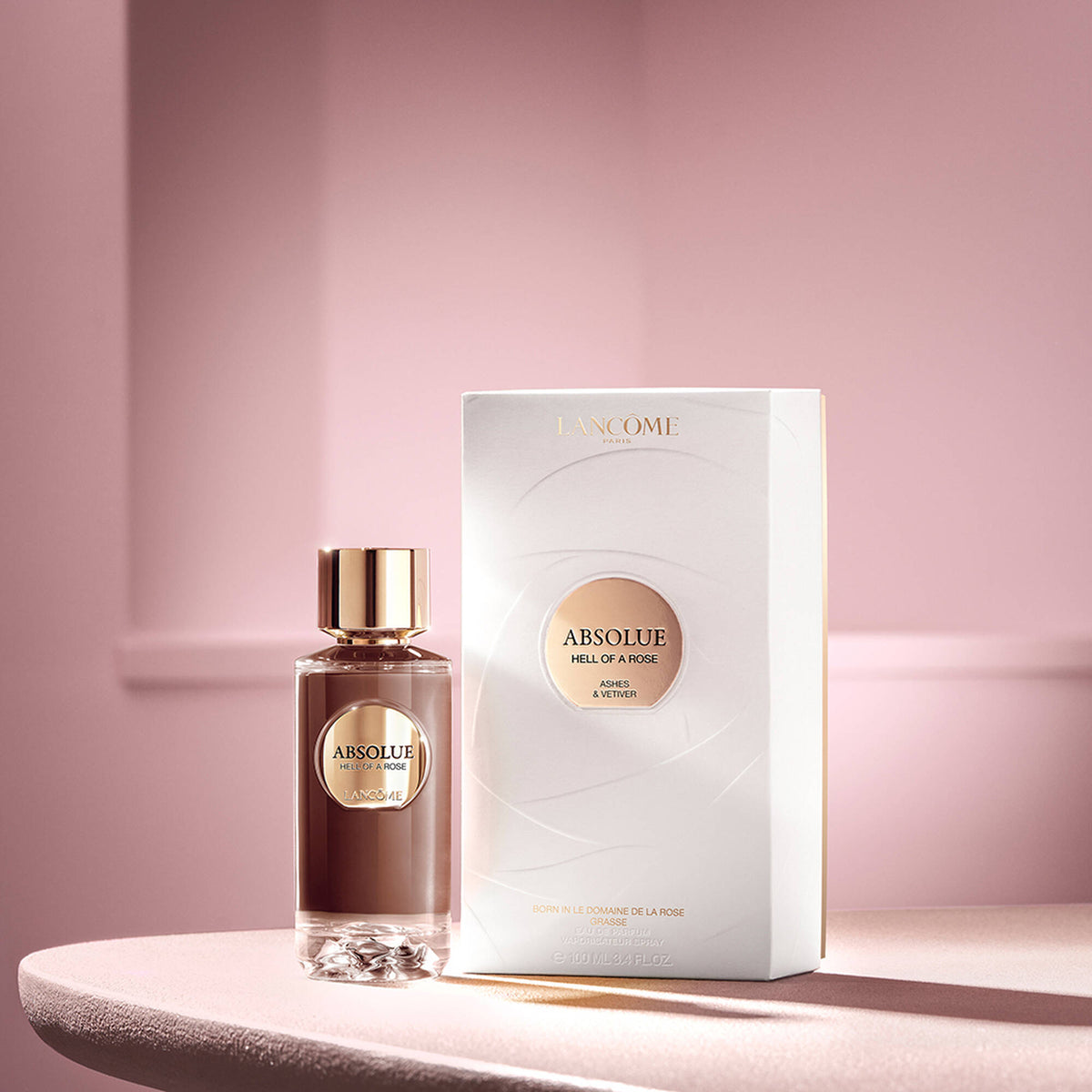 Nước Hoa LANCÔME Absolue Hell Of A Rose #100 mL