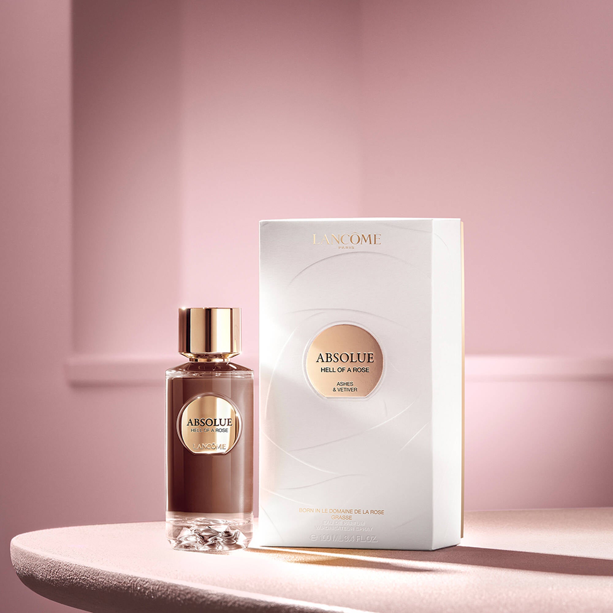 Nước Hoa LANCÔME Absolue Hell Of A Rose #100 mL - Kallos Vietnam
