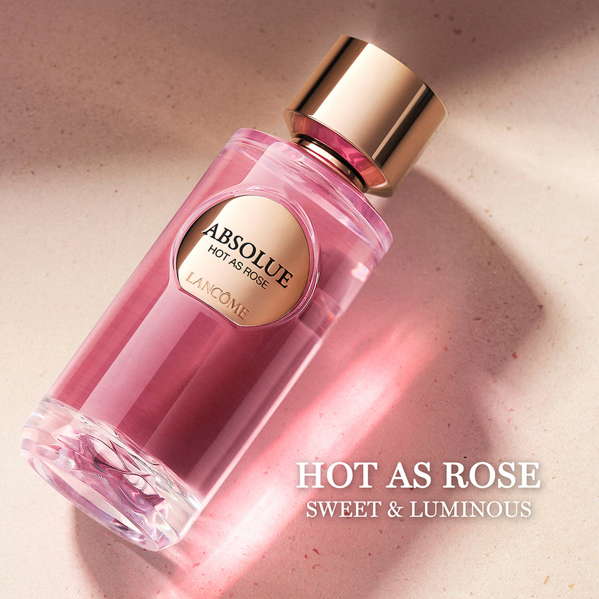 Nước Hoa LANCÔME Absolue Hot As Rose #100 mL