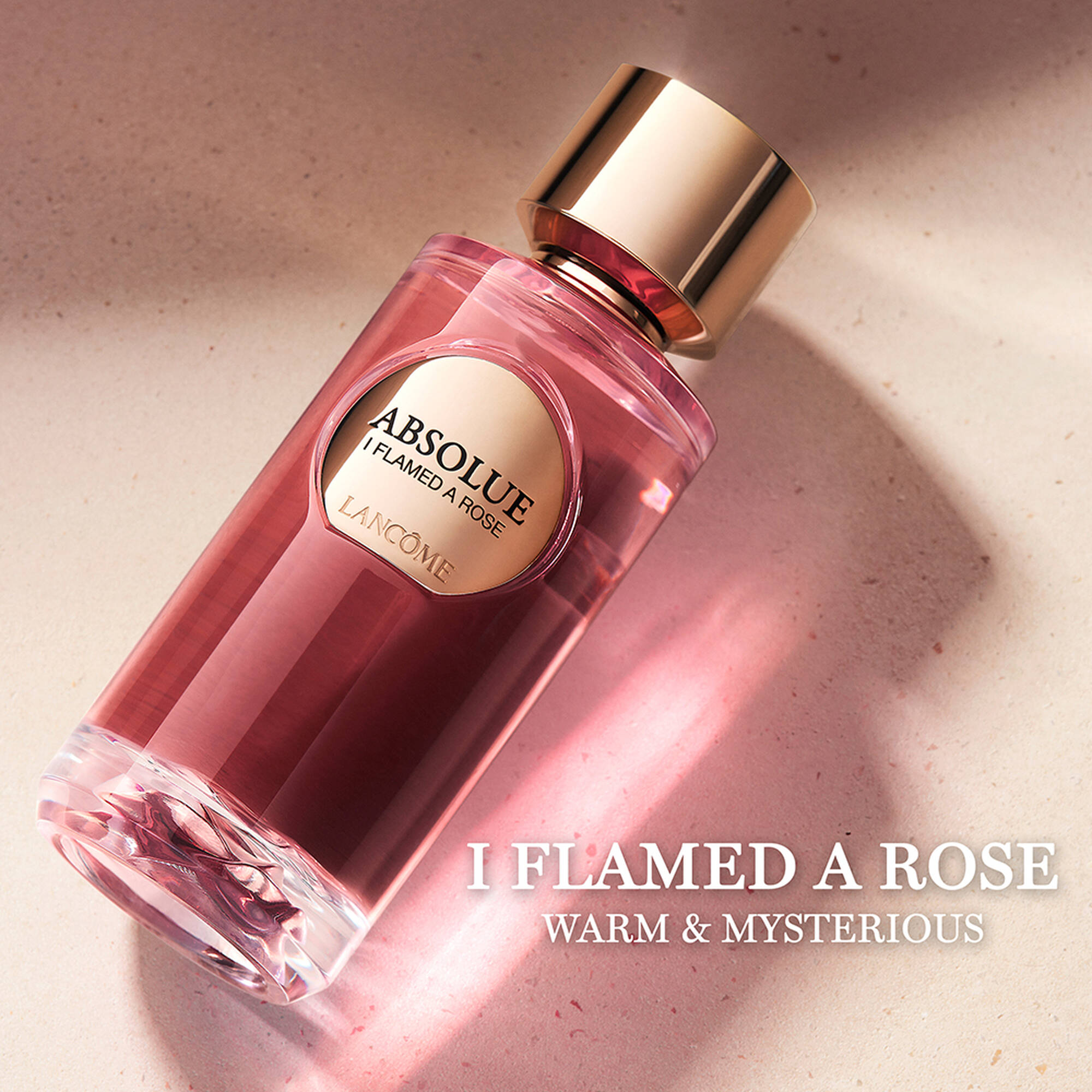 Nước Hoa LANCÔME Absolue I Flamed a Rose #100 mL - Kallos Vietnam