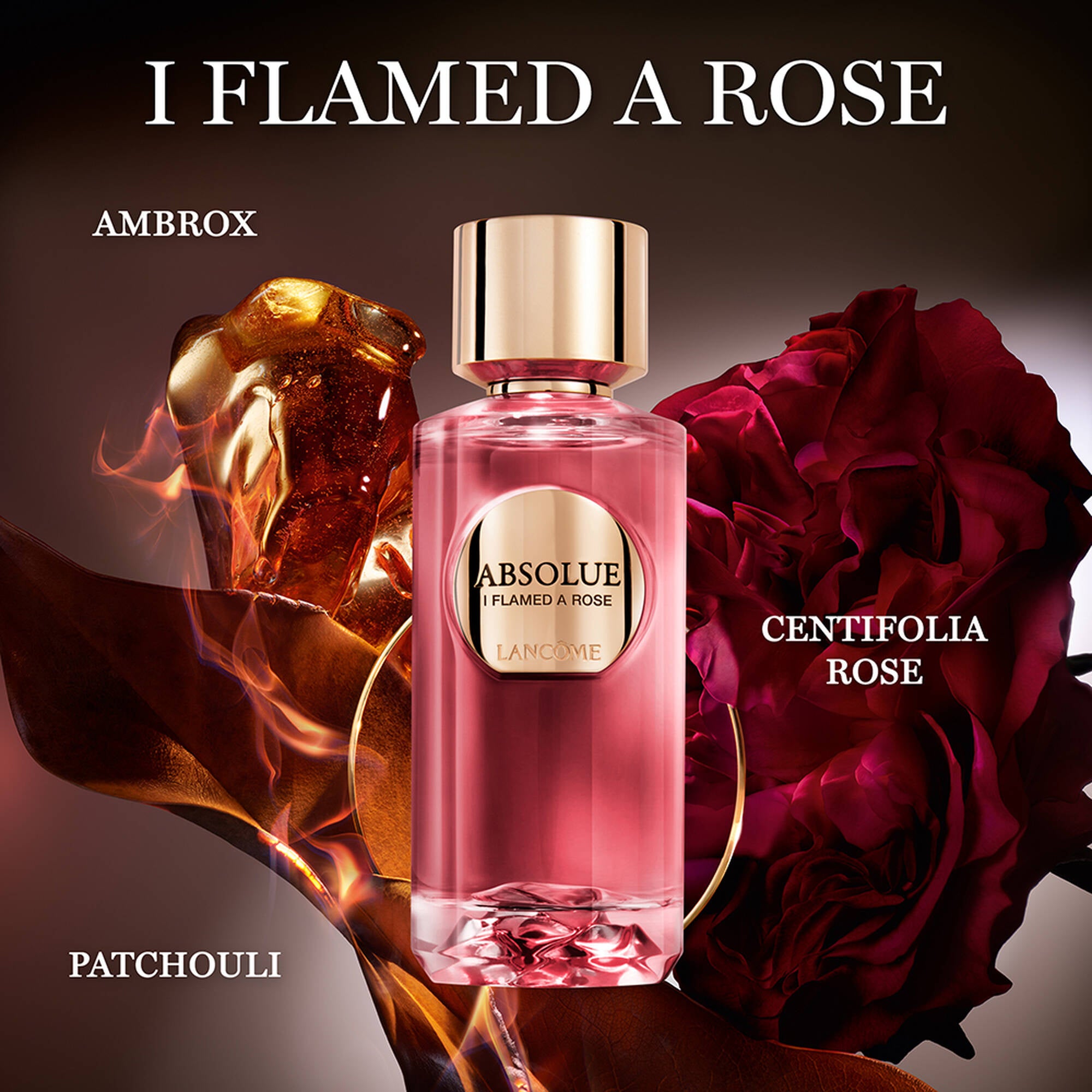Nước Hoa LANCÔME Absolue I Flamed a Rose #100 mL - Kallos Vietnam