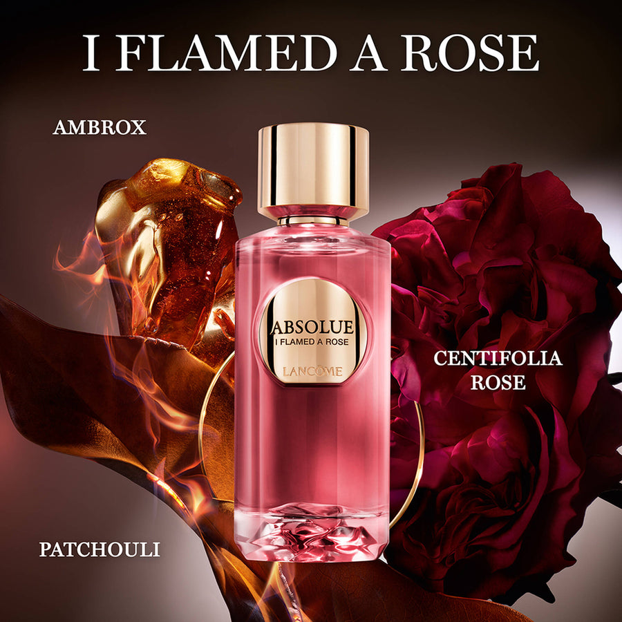 Nước Hoa LANCÔME Absolue I Flamed a Rose #100 mL