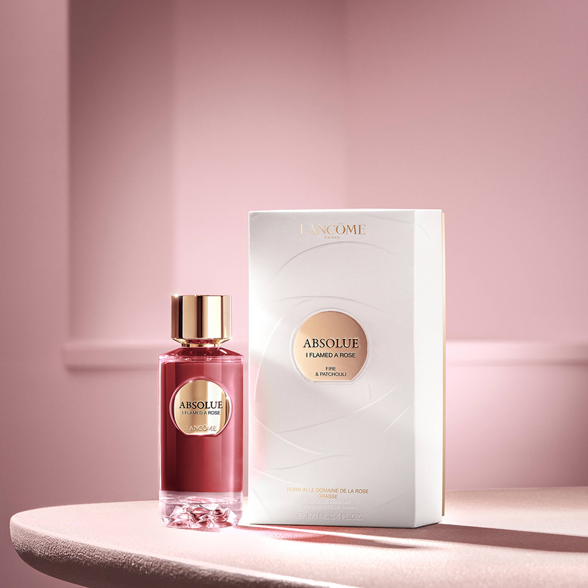 Nước Hoa LANCÔME Absolue I Flamed a Rose #100 mL - Kallos Vietnam