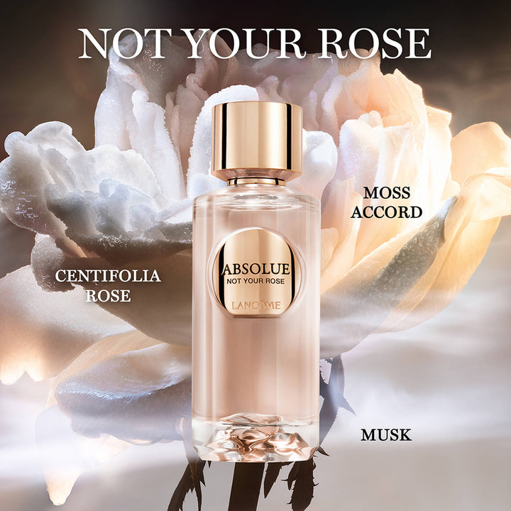 Nước Hoa LANCÔME Absolue Not Your Rose 