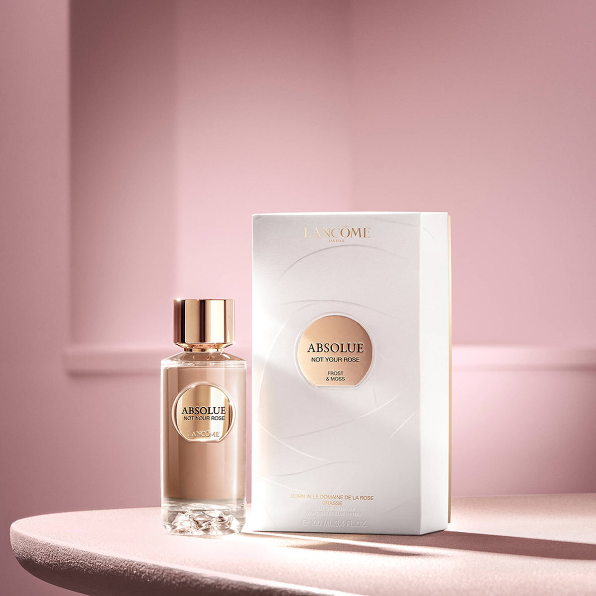 Nước Hoa LANCÔME Absolue Not Your Rose #100 mL