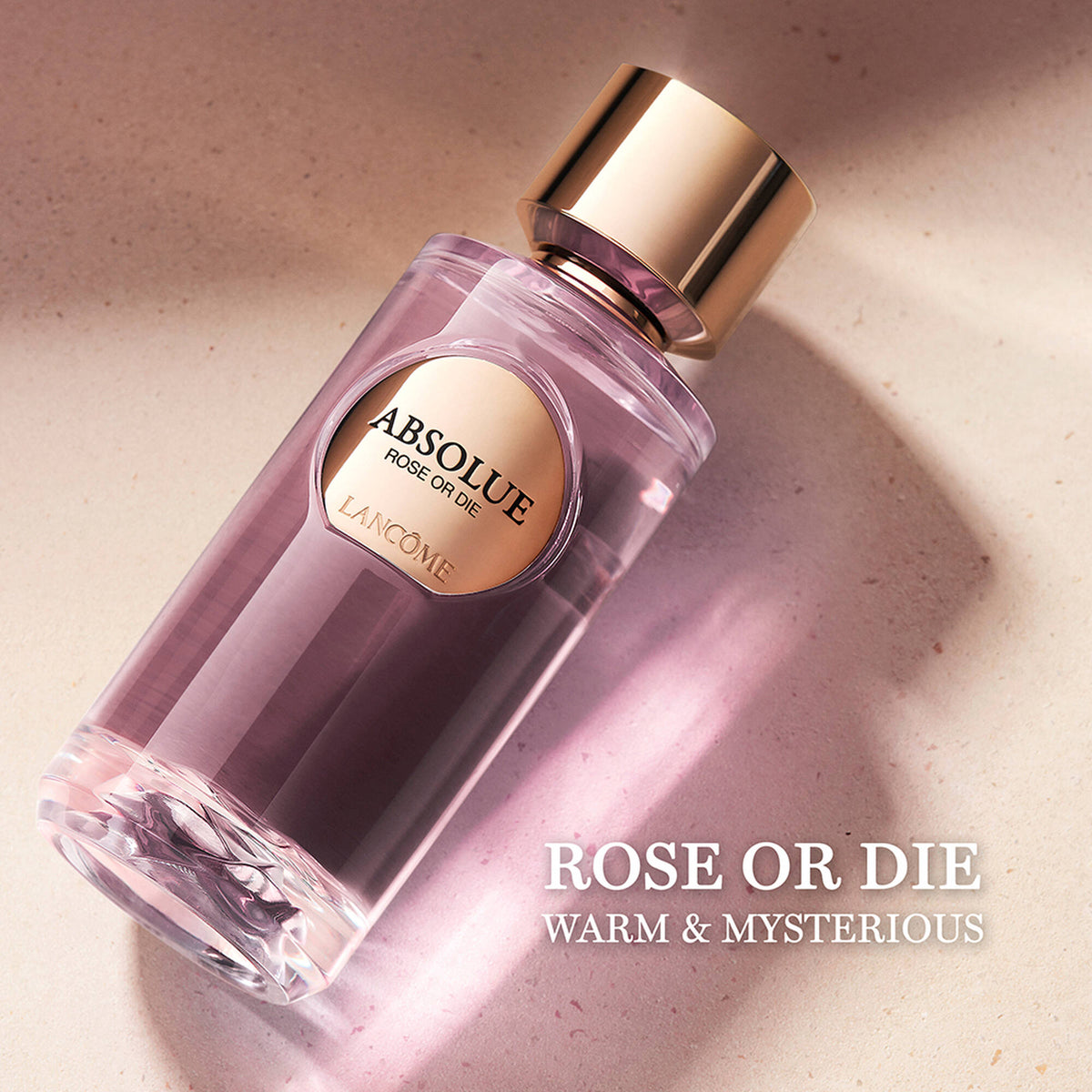 Nước Hoa LANCÔME Absolue Rose Or Die #100 mL