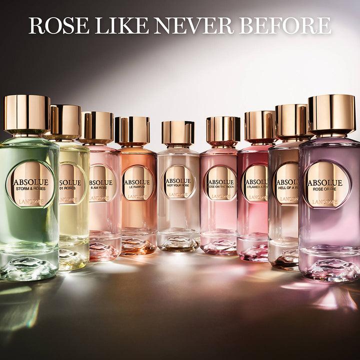 Nước Hoa LANCÔME Absolue Rose Or Die 