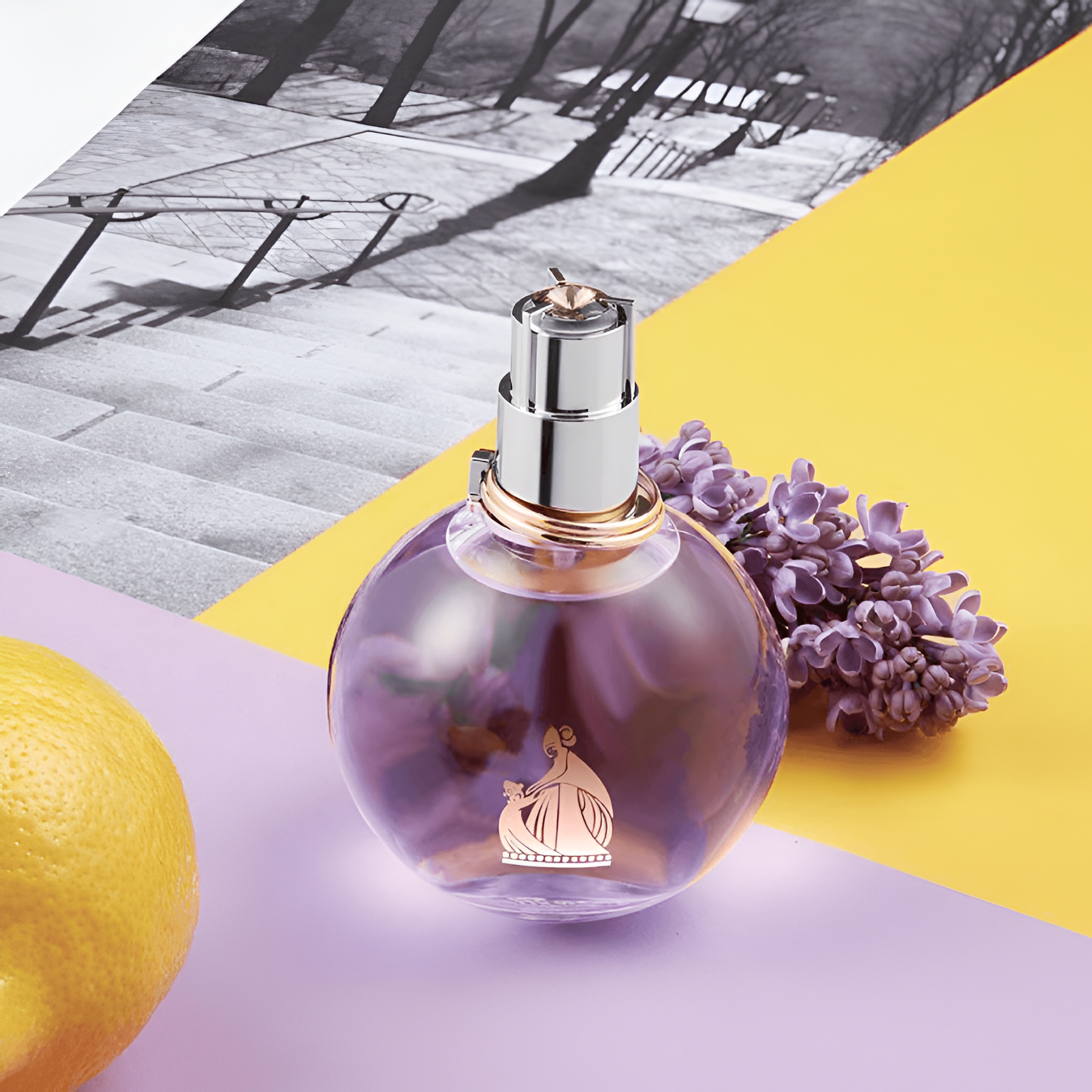 Nước Hoa Lanvin Eclat d’Arpège Eau de Parfum #30 mL-Kallos