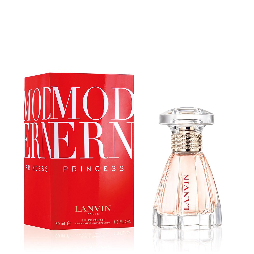 Nước Hoa Lanvin Modern Princess Eau de Parfum #30 mL-Kallos