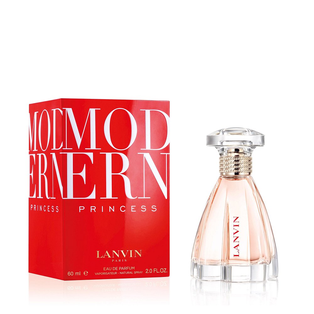 Nước Hoa Lanvin Modern Princess Eau de Parfum #60 mL-Kallos