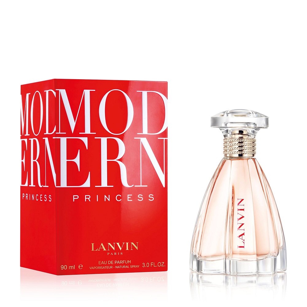 Nước Hoa Lanvin Modern Princess Eau de Parfum #90 mL-Kallos