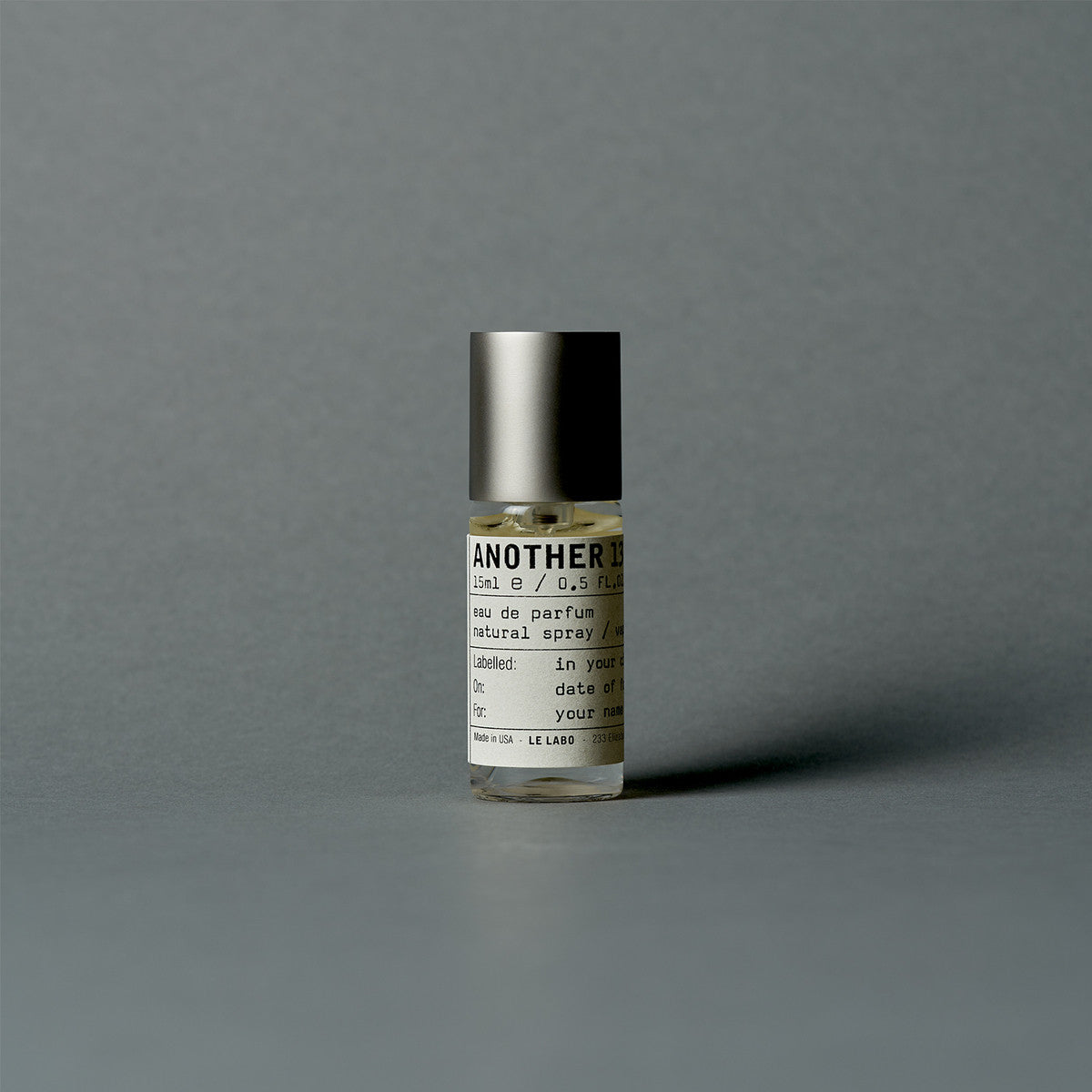 Nước Hoa LE LABO Another 13 - Eau de Parfum #15 mL