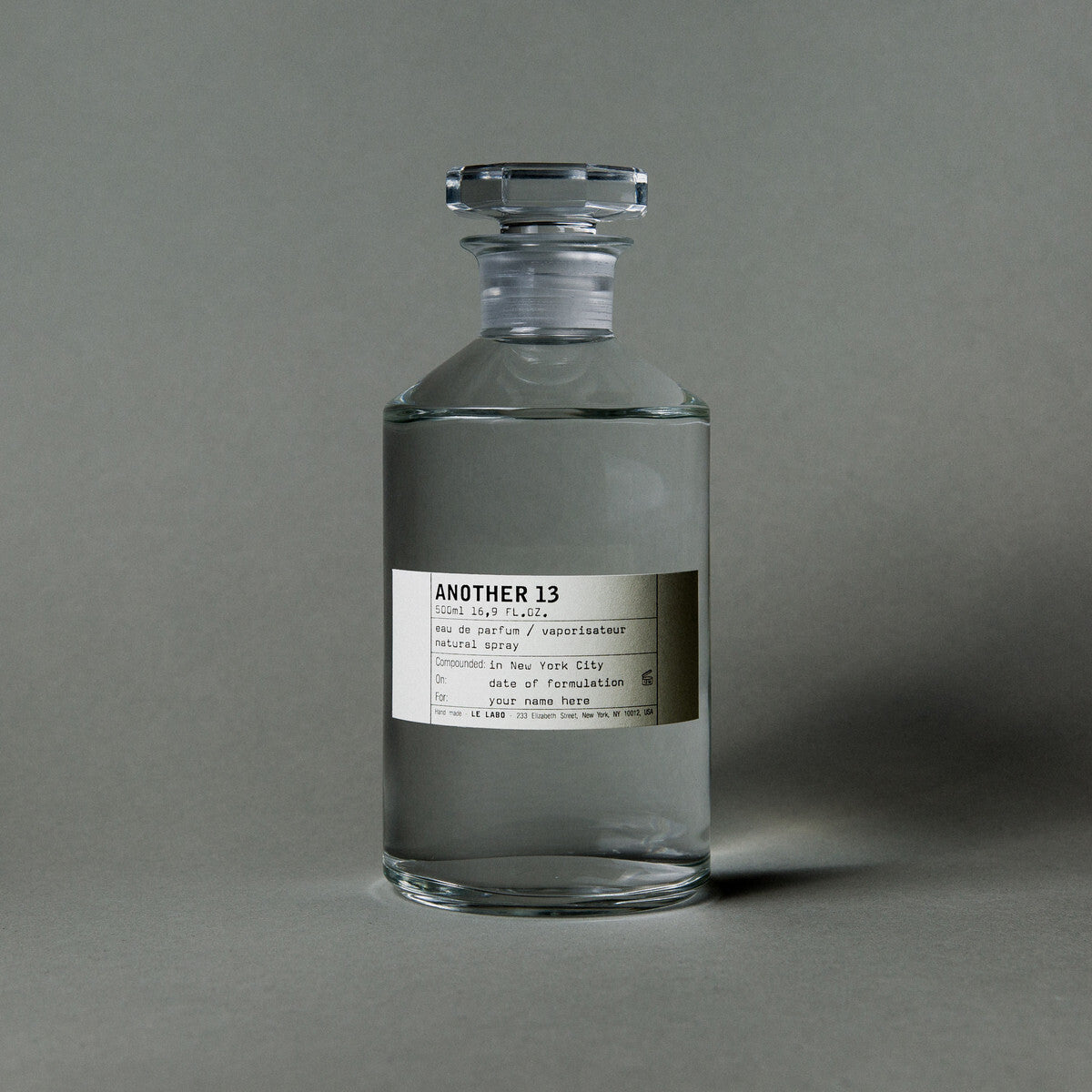 Nước Hoa LE LABO Another 13 - Eau de Parfum #500 mL - Kallos Vietnam