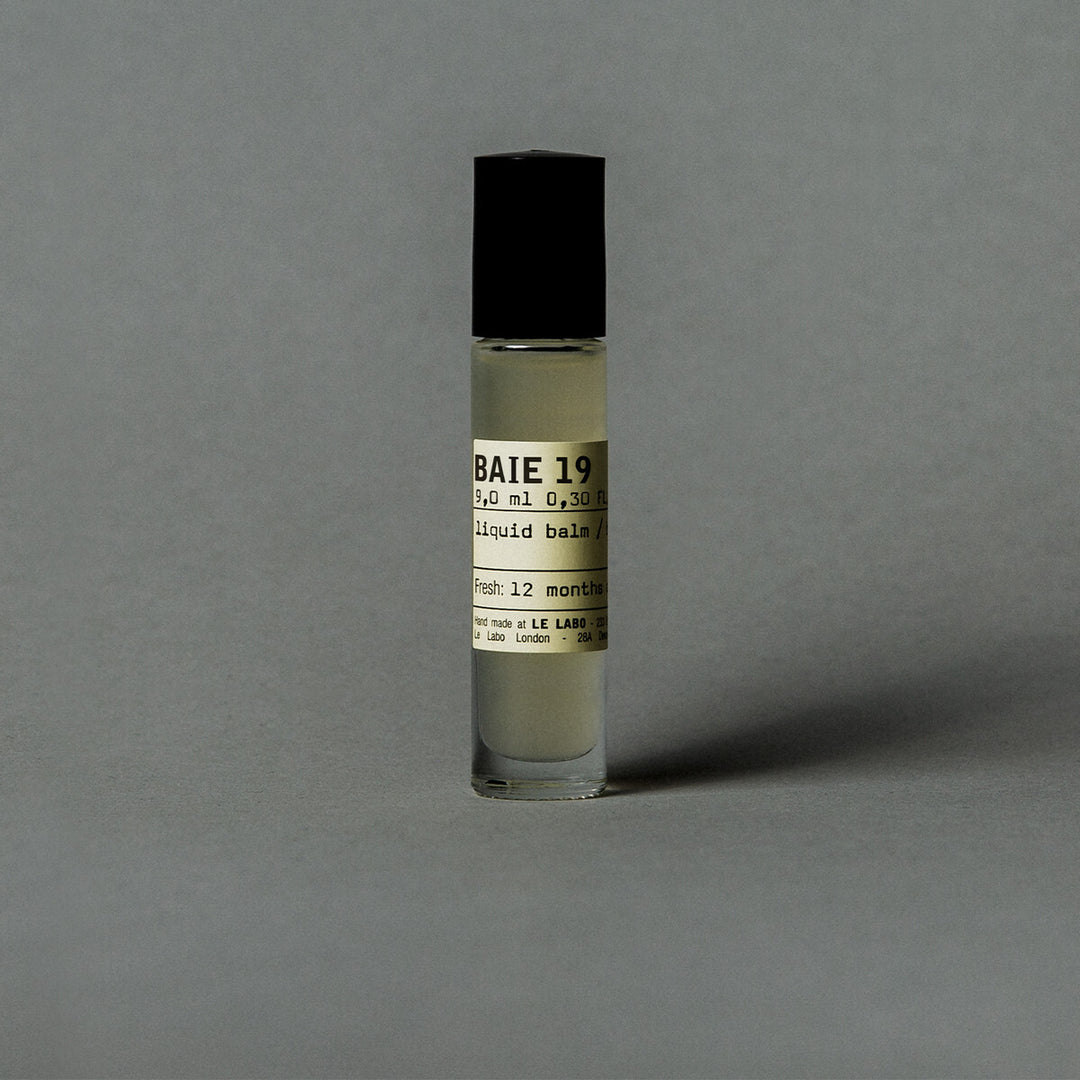 Nước Hoa LE LABO Baie 19 - Liquid Balm #9 mL