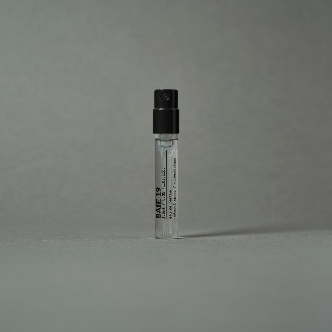 Nước Hoa LE LABO Baie 19 - Sample #1.5 mL