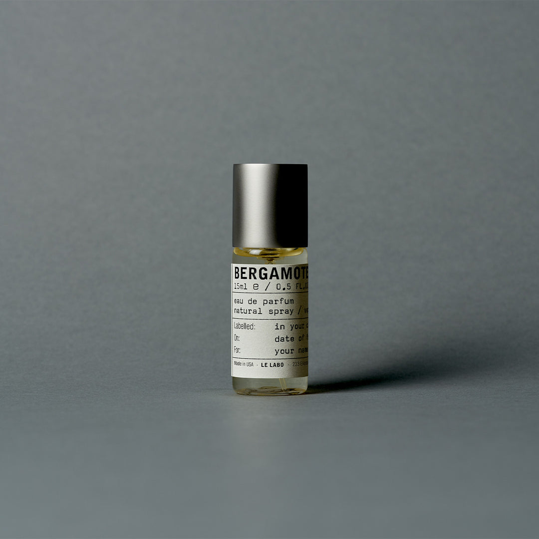 Nước Hoa LE LABO Bergamote 22 - Eau de Parfum #15 mL