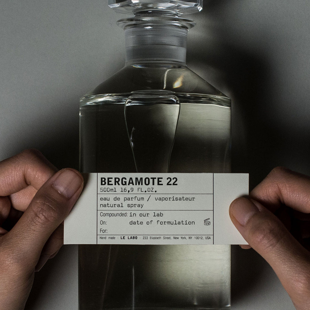 Nước Hoa LE LABO Bergamote 22 - Eau de Parfum #500 mL