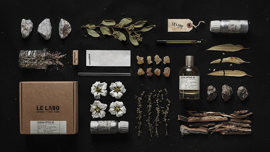 Nước Hoa LE LABO Eucalyptus 20 - Eau de Parfum #1.5 mL - Kallos Vietnam