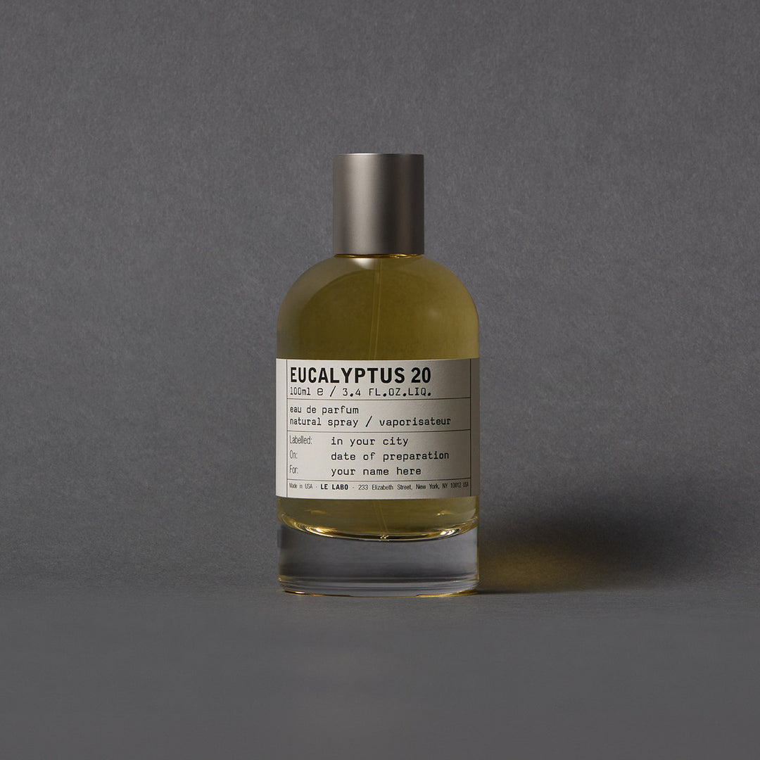 Nước Hoa LE LABO Eucalyptus 20 - Eau de Parfum #100 mL