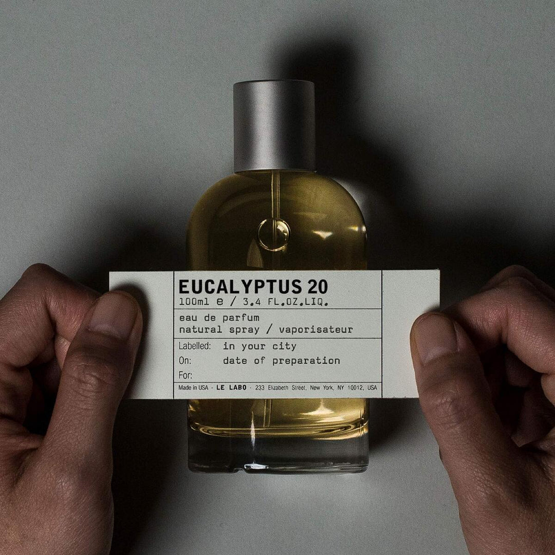 Nước Hoa LE LABO Eucalyptus 20 - Eau de Parfum #100 mL