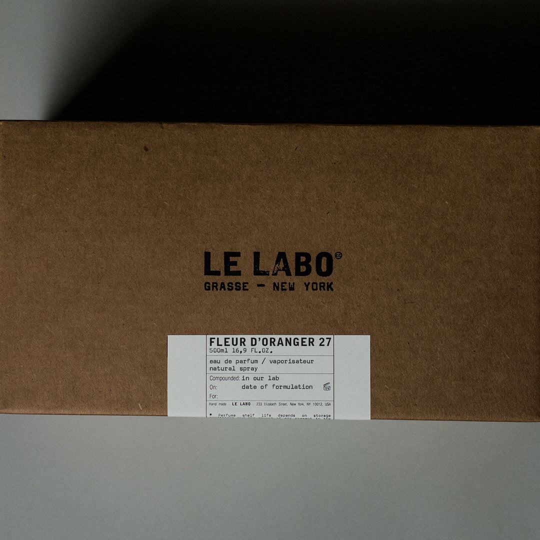 Nước Hoa LE LABO Fleur d'Oranger 27 - Eau de Parfum #500 mL