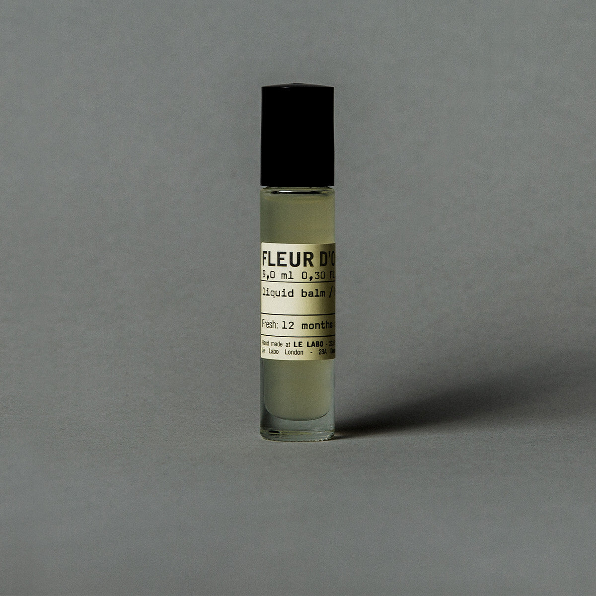 Nước Hoa LE LABO Fleur d'Oranger 27 - Liquid Balm #9 mL